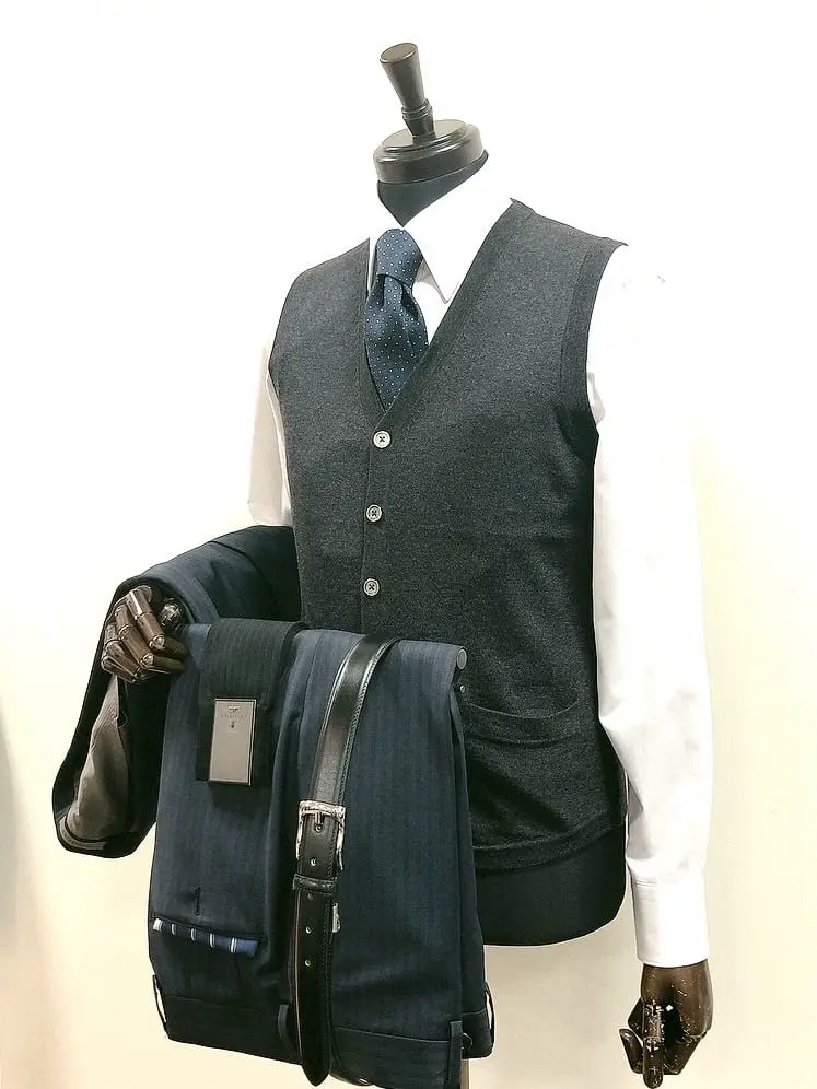 GOTAIRIKU 小管 コーディネート画像