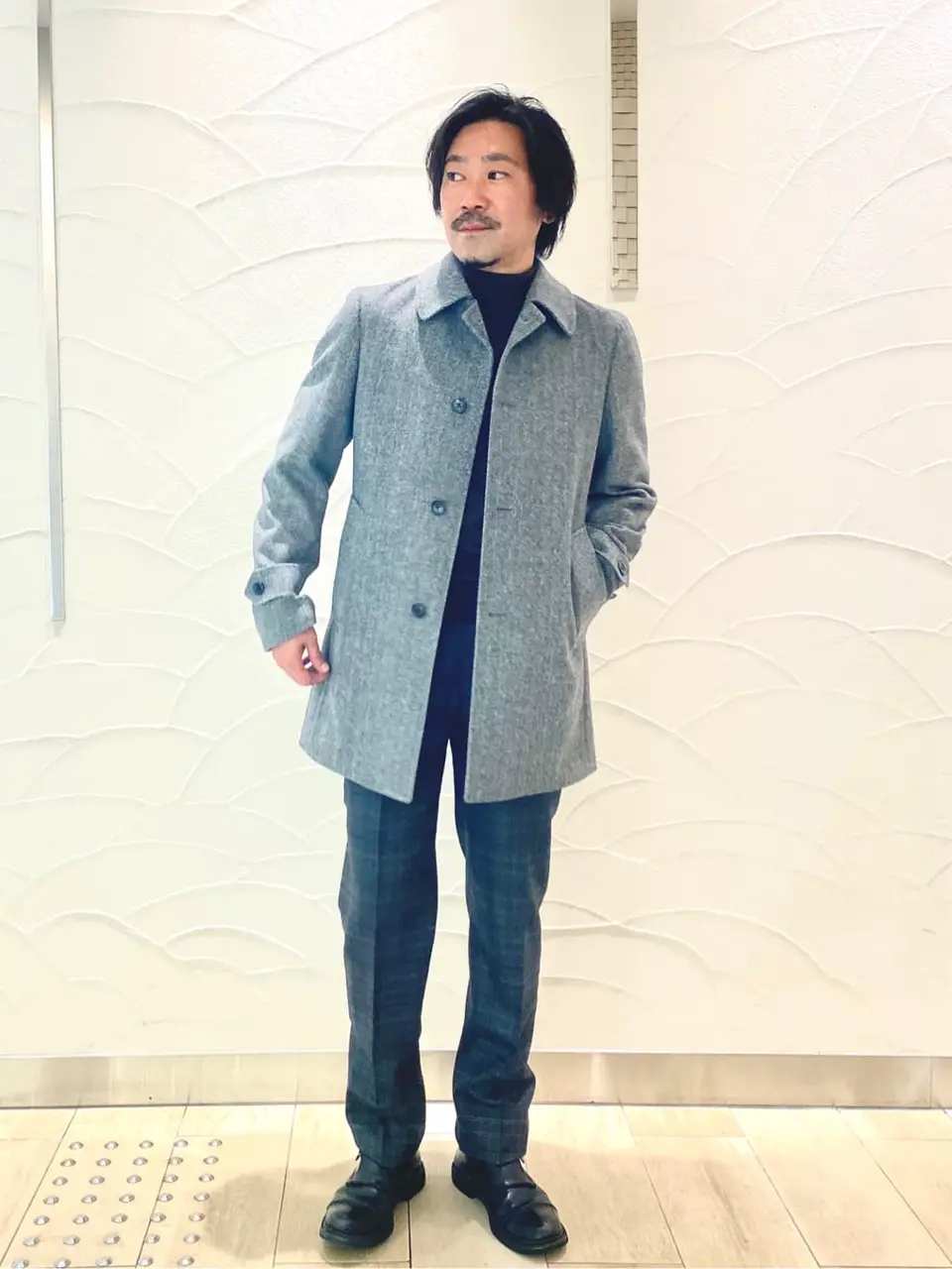  松田 コーディネート画像