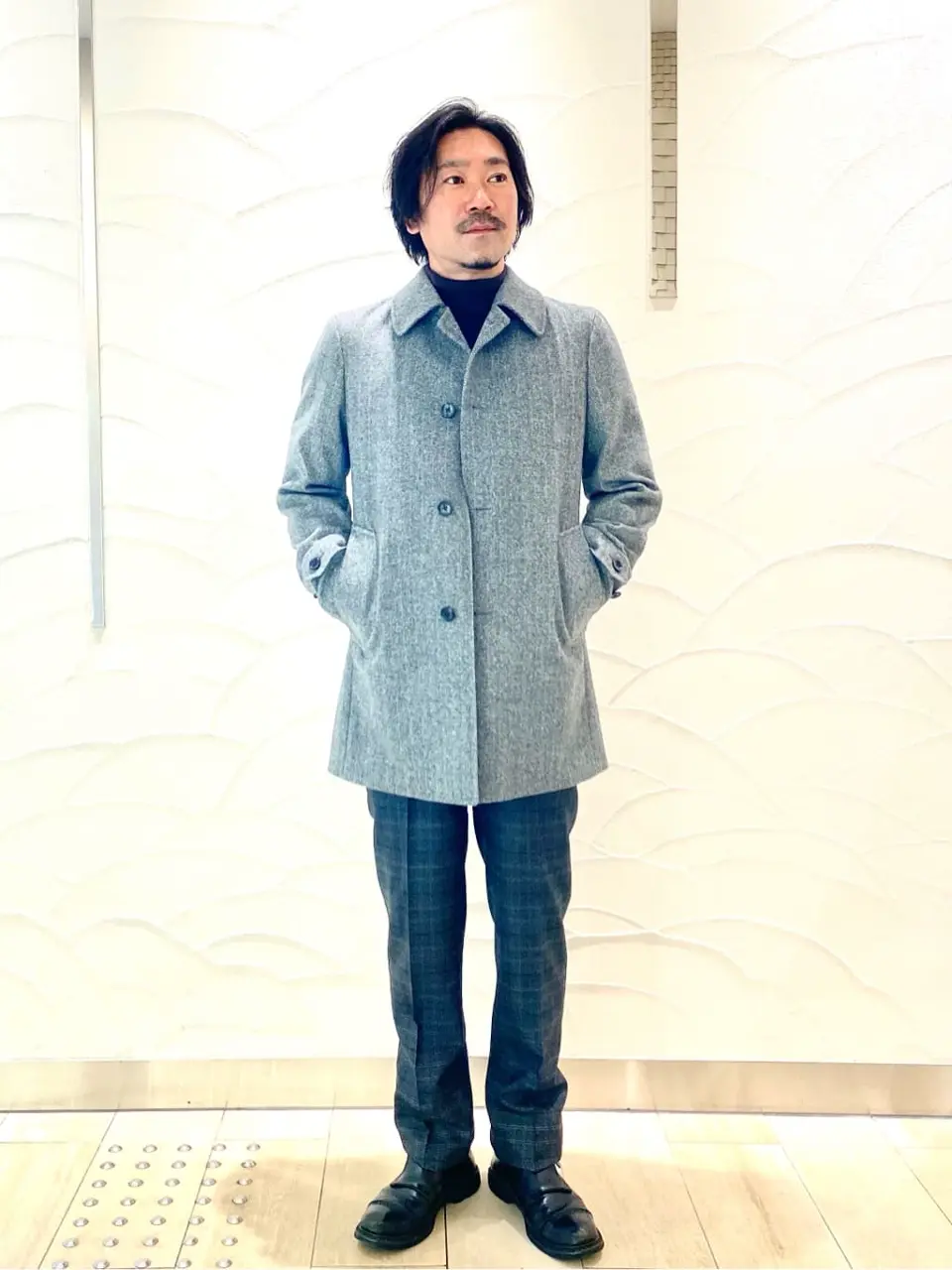 GOTAIRIKU 松田 コーディネート画像