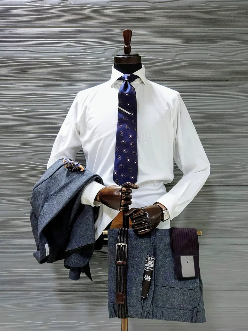  八幡 コーディネート画像