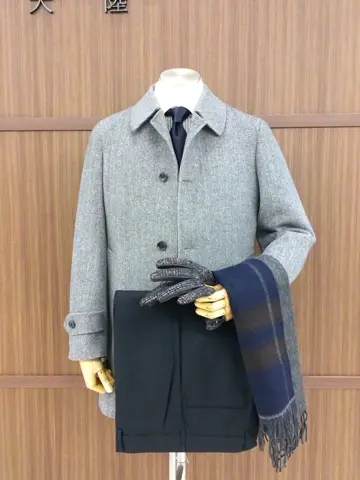 GOTAIRIKU 菊池 コーディネート画像