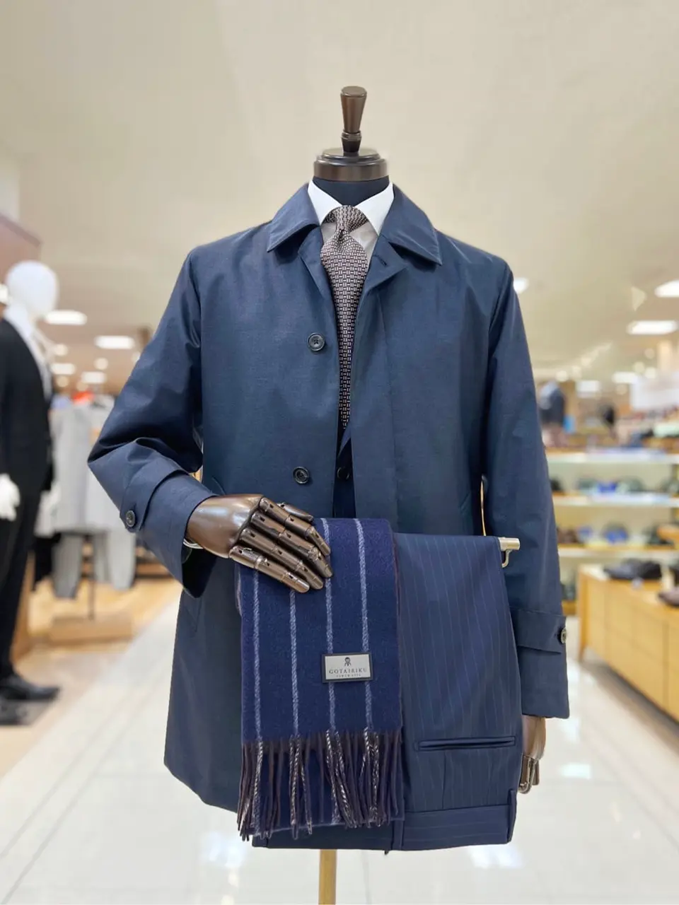  大森 コーディネート画像