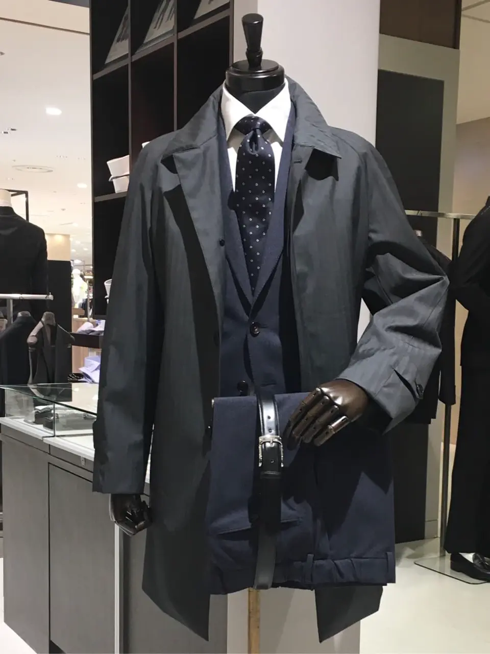  池田 コーディネート画像