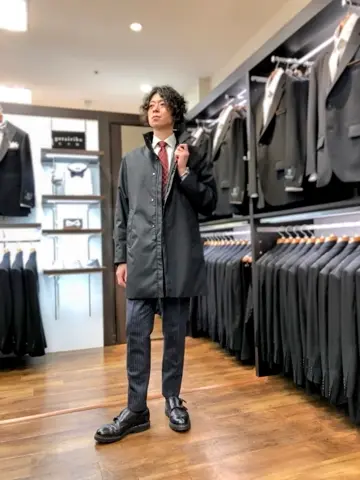 GOTAIRIKU 夏木 コーディネート画像