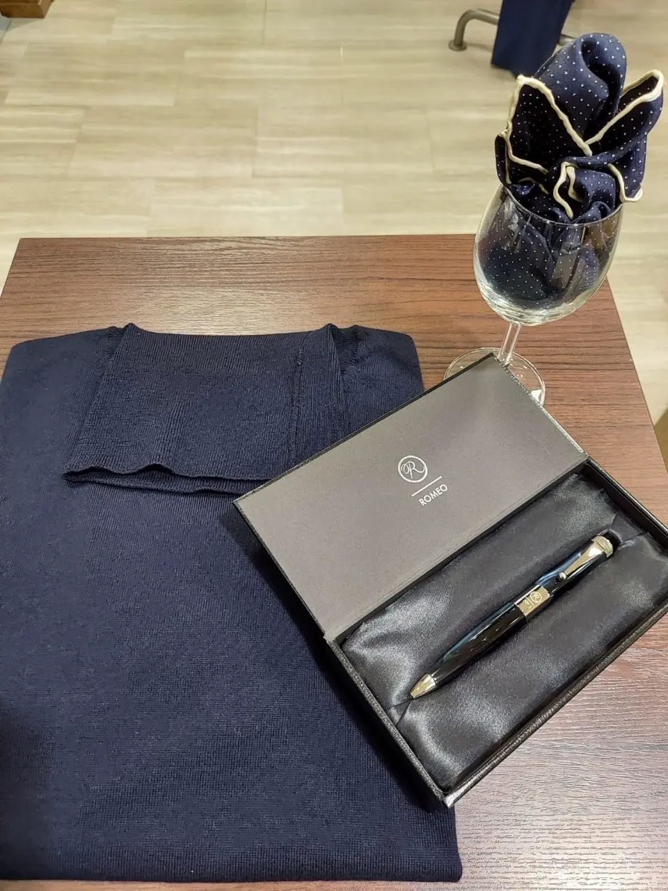 GOTAIRIKU 兼田 コーディネート画像