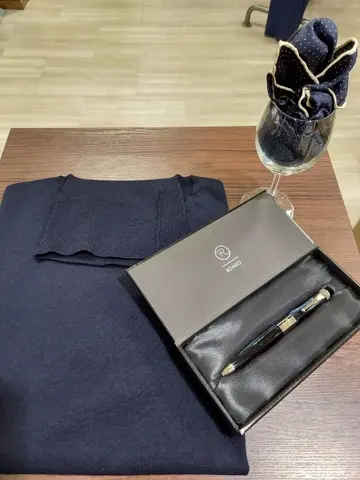 GOTAIRIKU 兼田 コーディネート画像