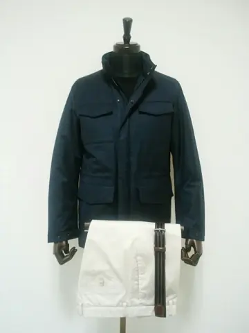 GOTAIRIKU 金子 コーディネート画像