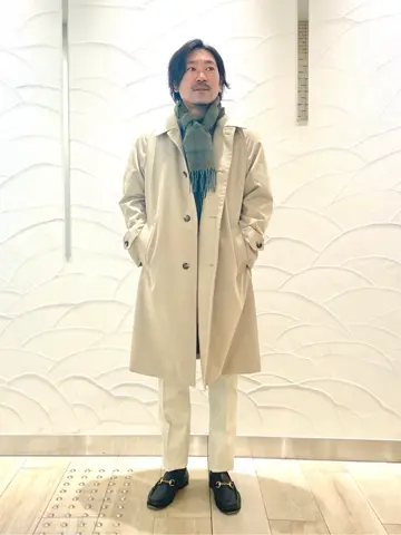 GOTAIRIKU 松田 コーディネート画像