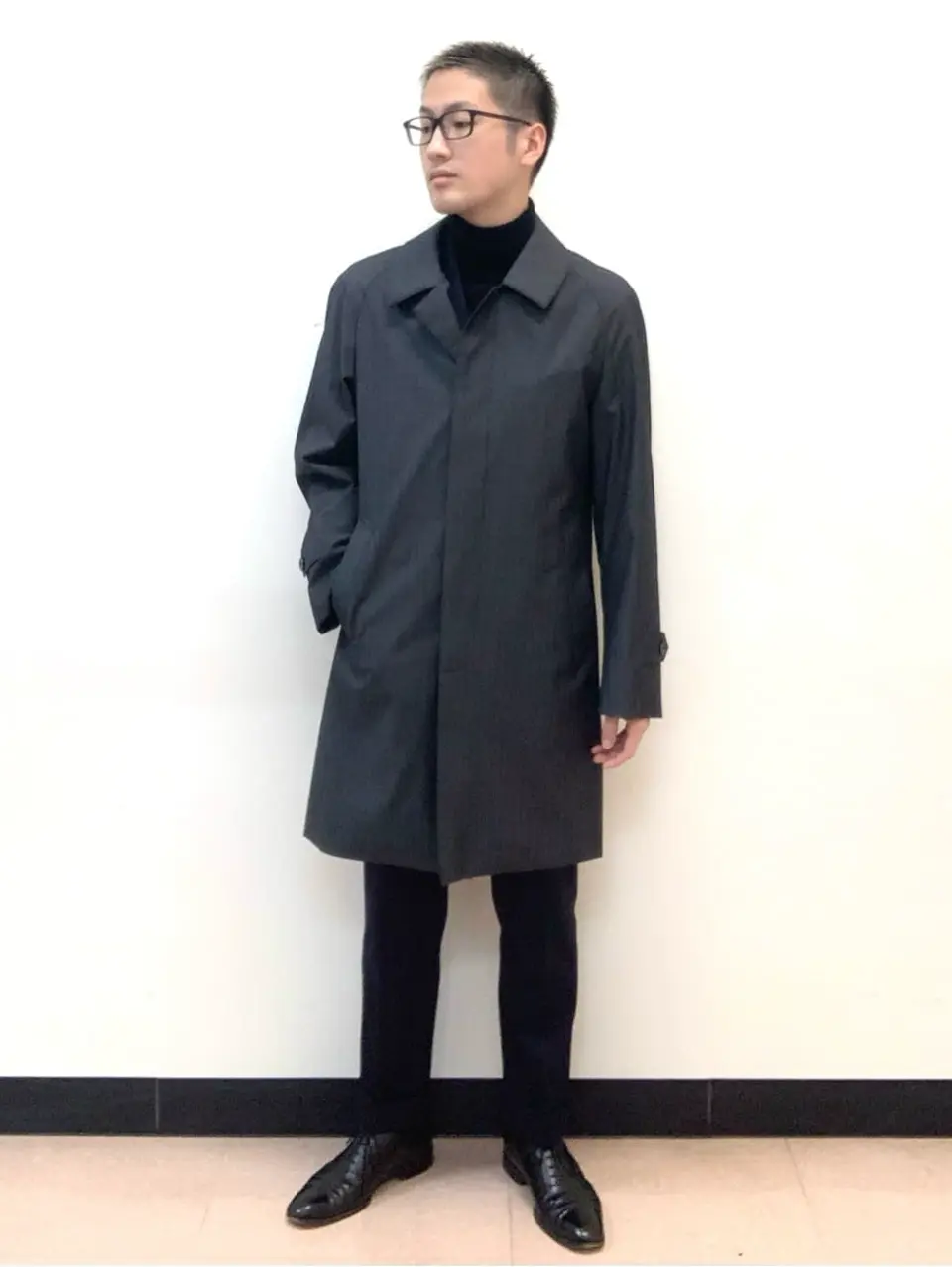  アゼチ コーディネート画像