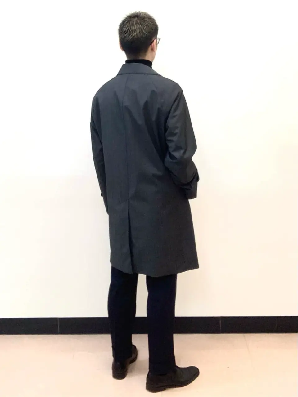 GOTAIRIKU アゼチ コーディネート画像