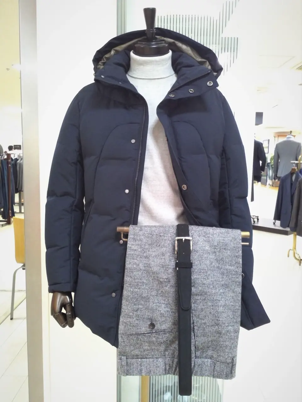  石橋 コーディネート画像