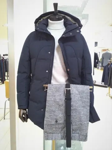 GOTAIRIKU 石橋 コーディネート画像