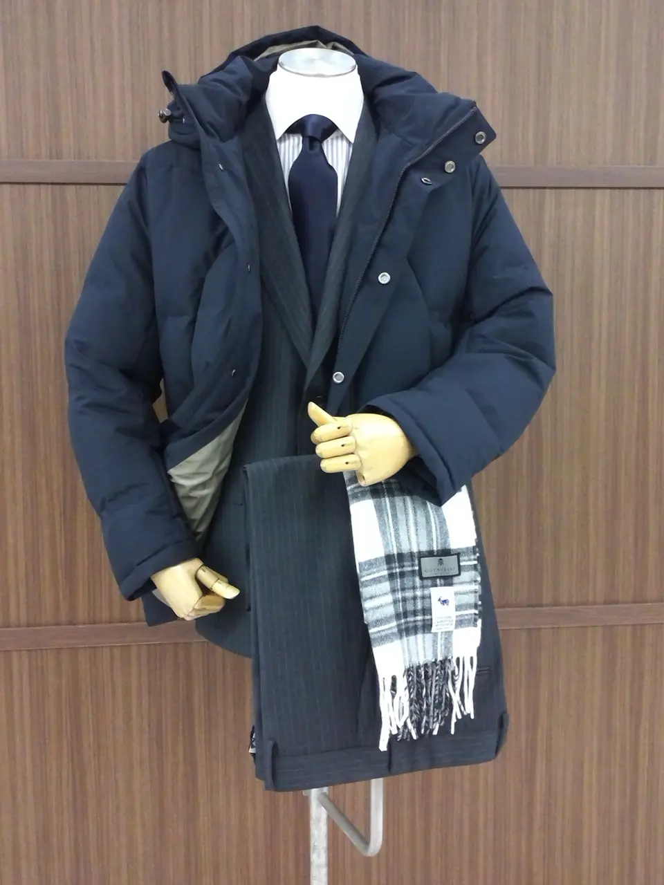  畑山 コーディネート画像