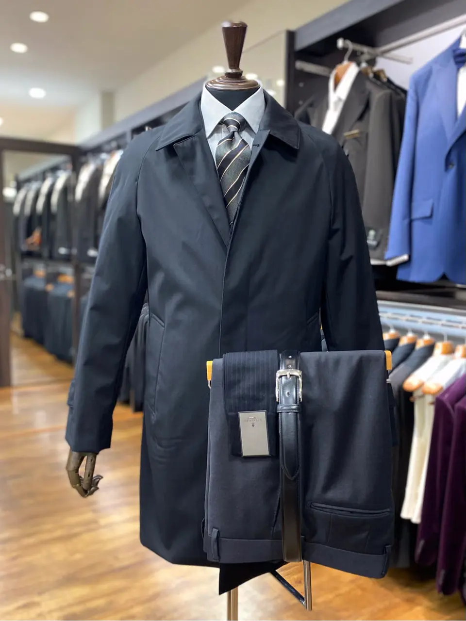 GOTAIRIKU 面谷 コーディネート画像