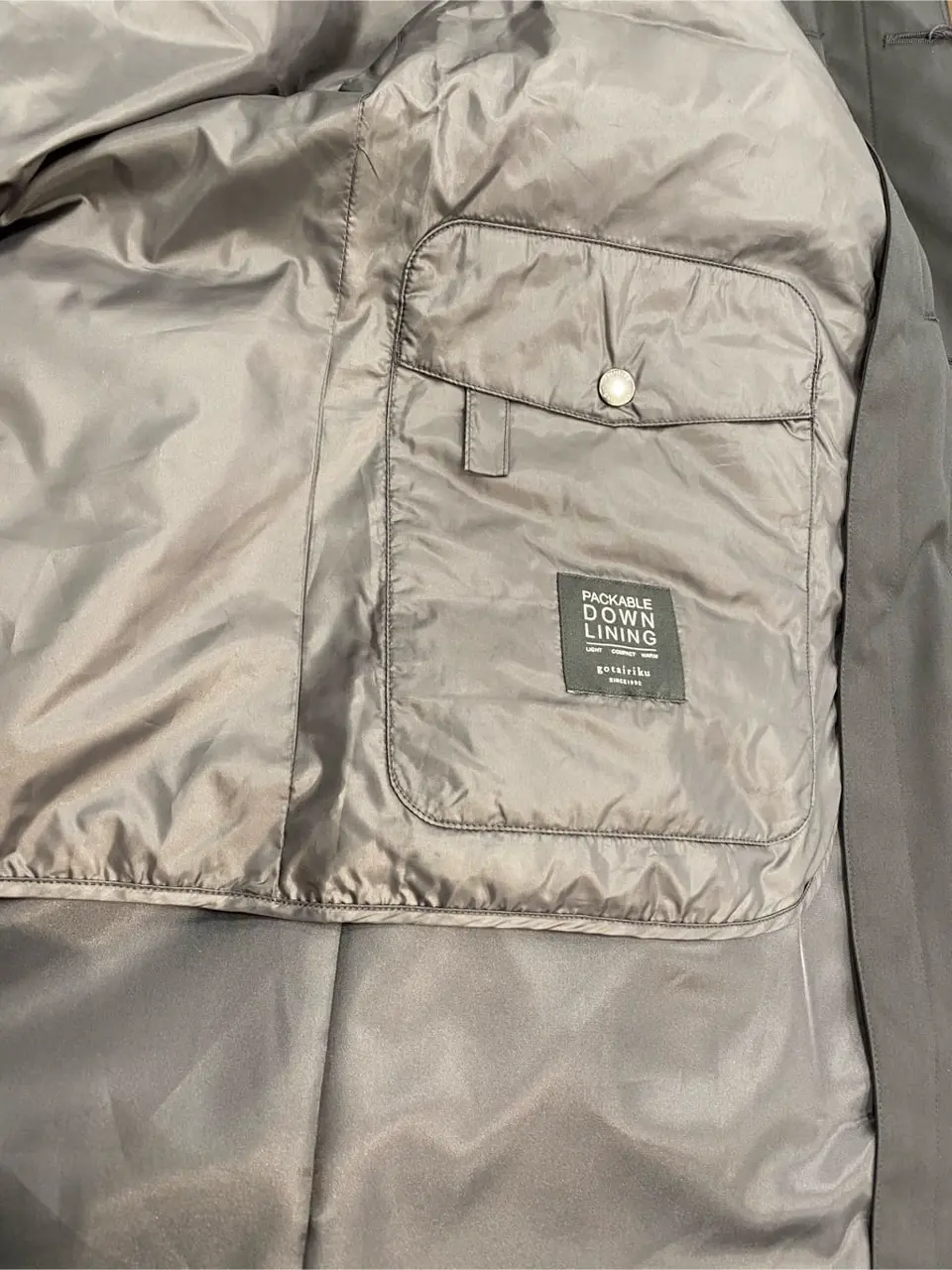 GOTAIRIKU 面谷 コーディネート画像