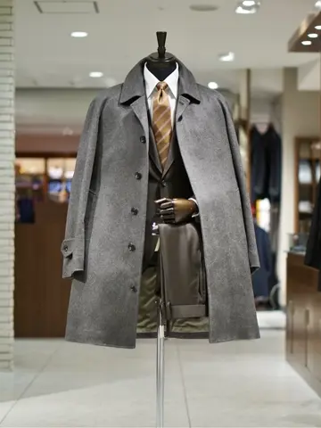 GOTAIRIKU スタッフ コーディネート画像