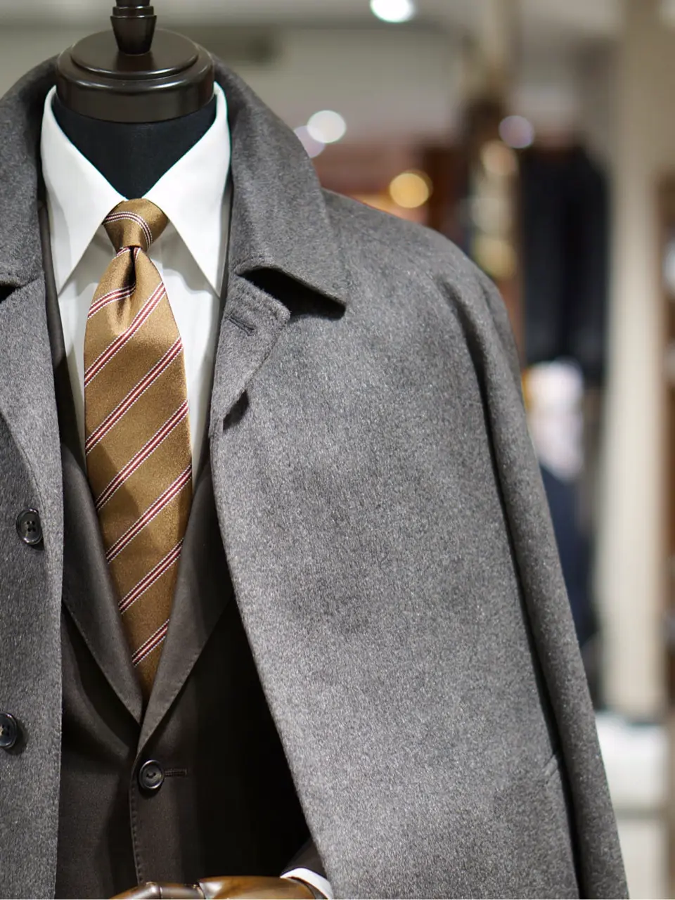 GOTAIRIKU スタッフ コーディネート画像