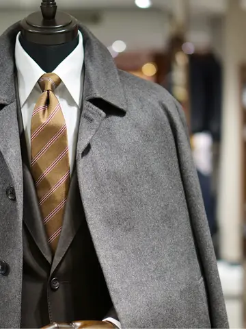 GOTAIRIKU スタッフ コーディネート画像