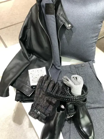 GOTAIRIKU 美濃 コーディネート画像