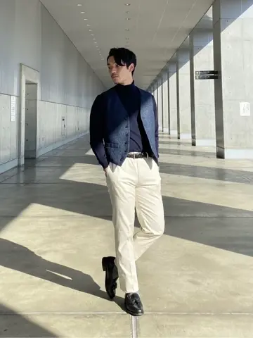 GOTAIRIKU 竹林 コーディネート画像