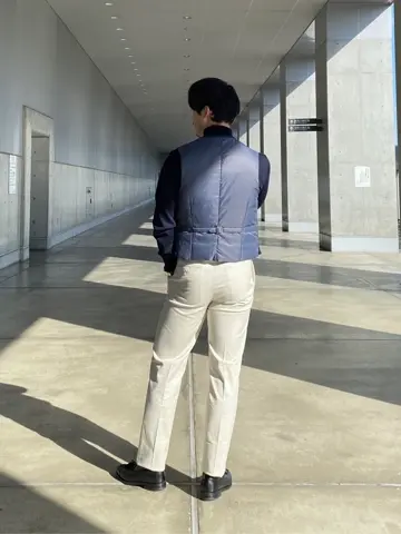 GOTAIRIKU 竹林 コーディネート画像