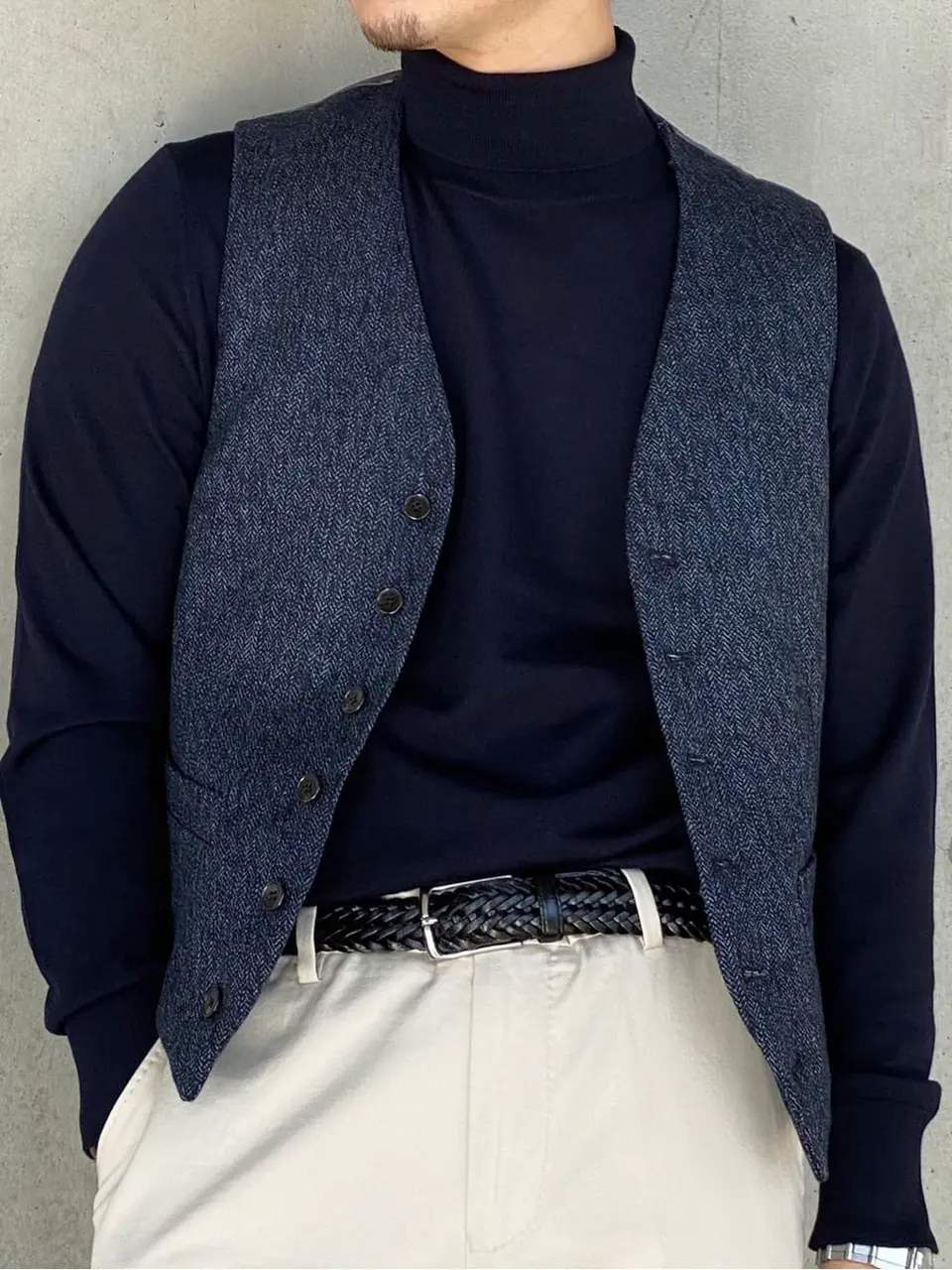 GOTAIRIKU 竹林 コーディネート画像