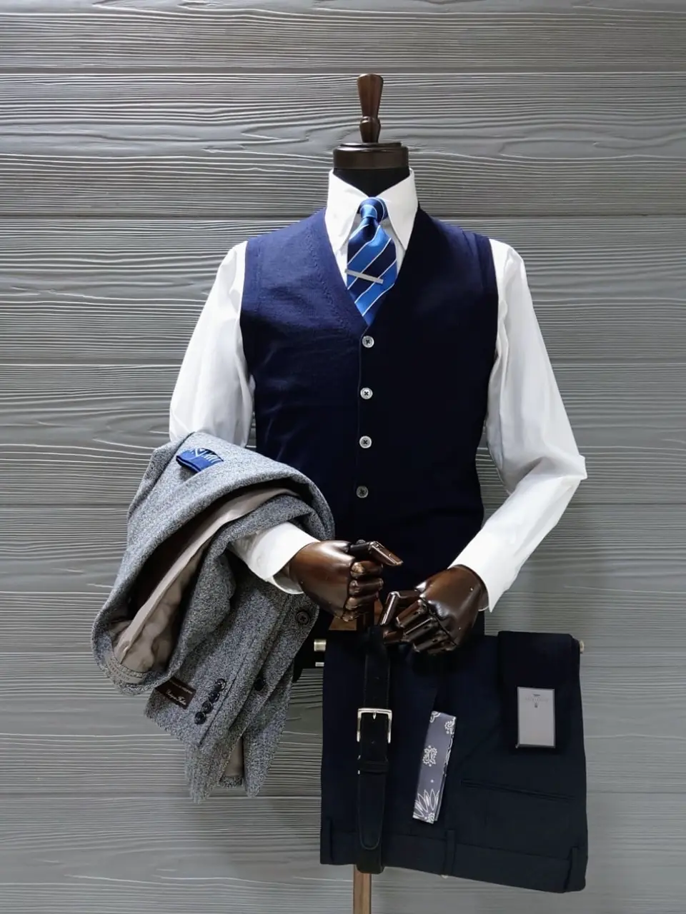 GOTAIRIKU 八幡 コーディネート画像