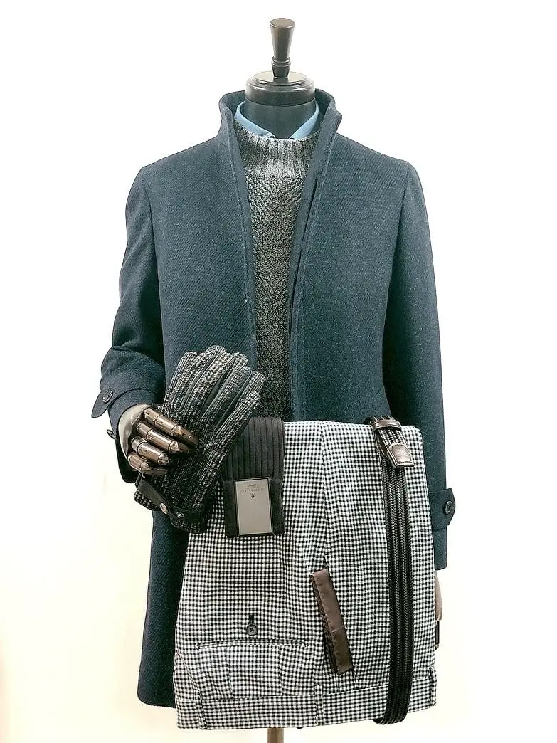  小管 コーディネート画像