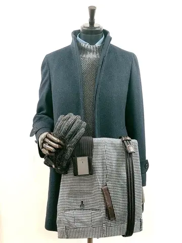 GOTAIRIKU 小管 コーディネート画像