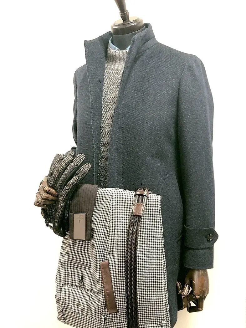 GOTAIRIKU 小管 コーディネート画像