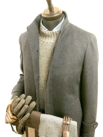 GOTAIRIKU 小管 コーディネート画像