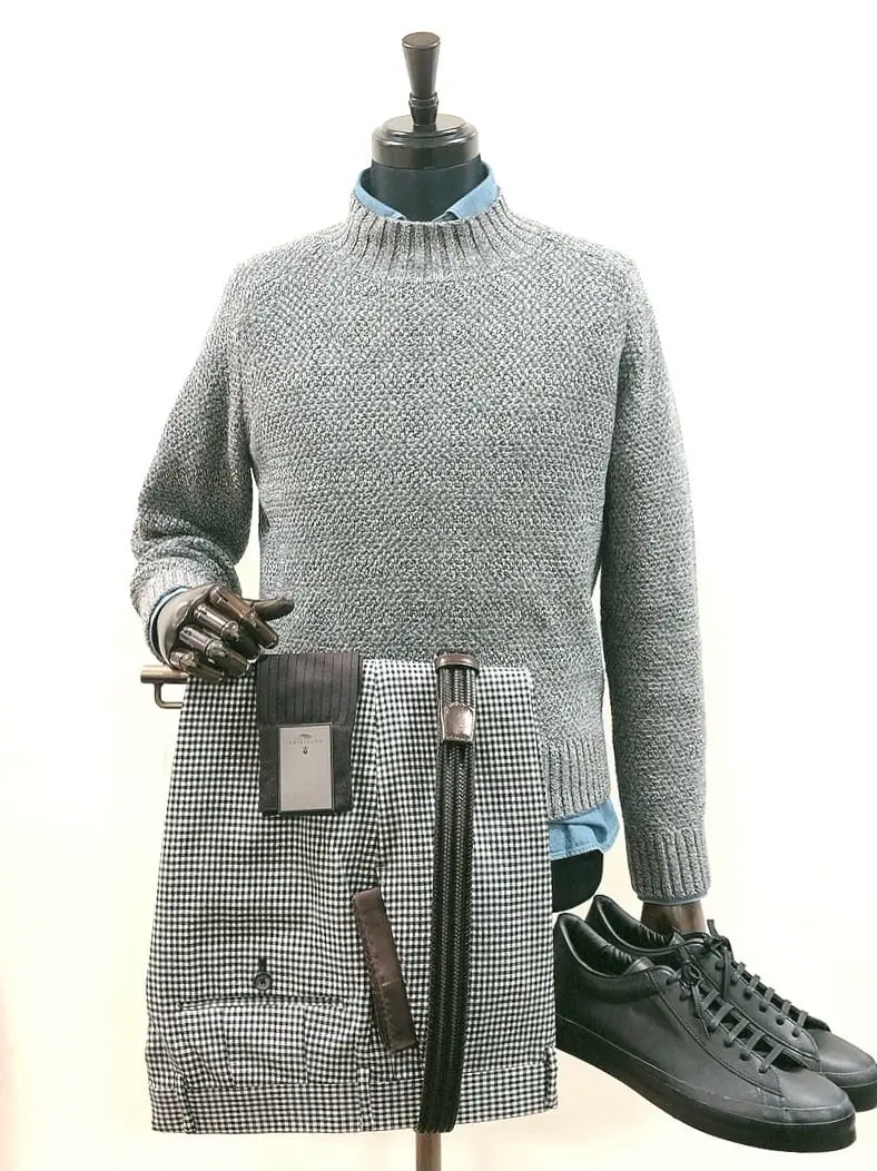  小管 コーディネート画像