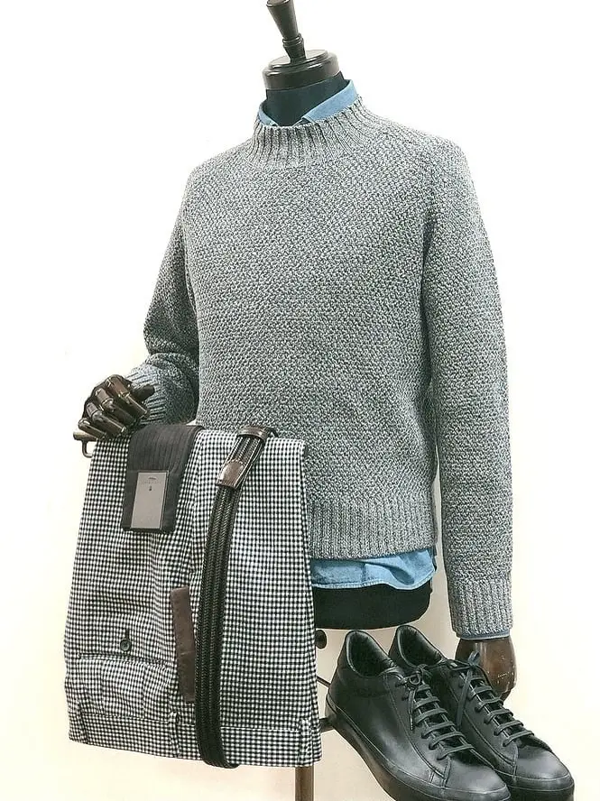 GOTAIRIKU 小管 コーディネート画像