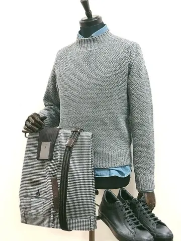 GOTAIRIKU 小管 コーディネート画像