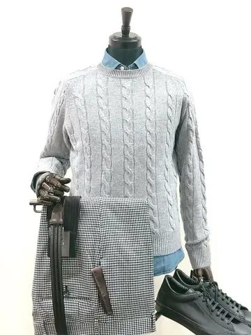 GOTAIRIKU 小管 コーディネート画像