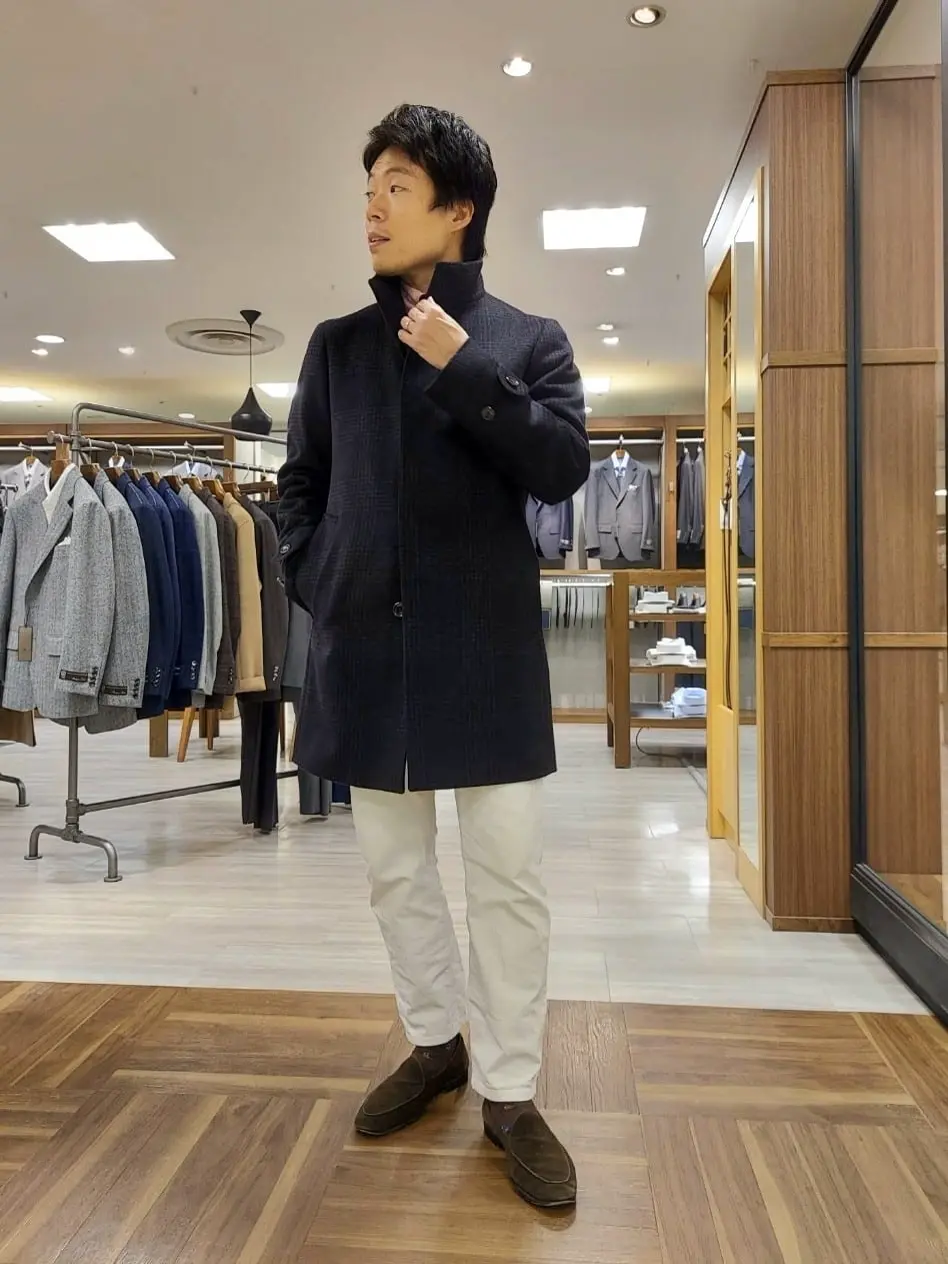  兼田 コーディネート画像