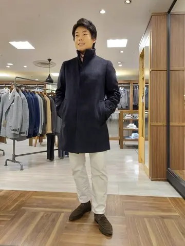 GOTAIRIKU 兼田 コーディネート画像