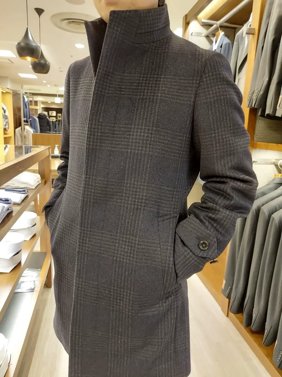 GOTAIRIKU 兼田 コーディネート画像