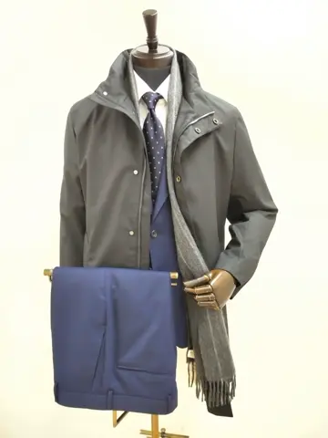 GOTAIRIKU 江坂 コーディネート画像