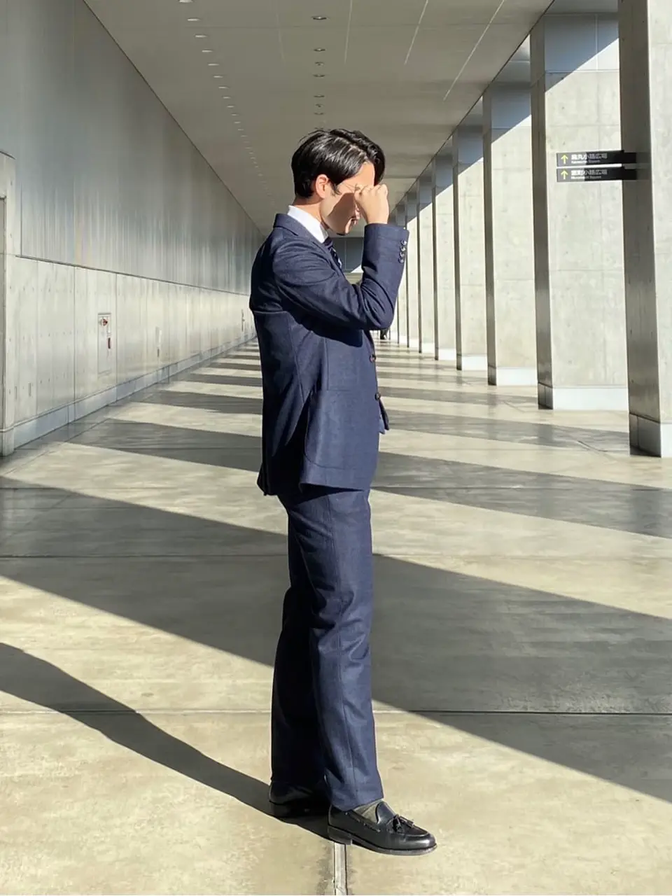 GOTAIRIKU 竹林 コーディネート画像