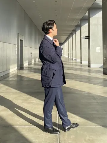 GOTAIRIKU 竹林 コーディネート画像