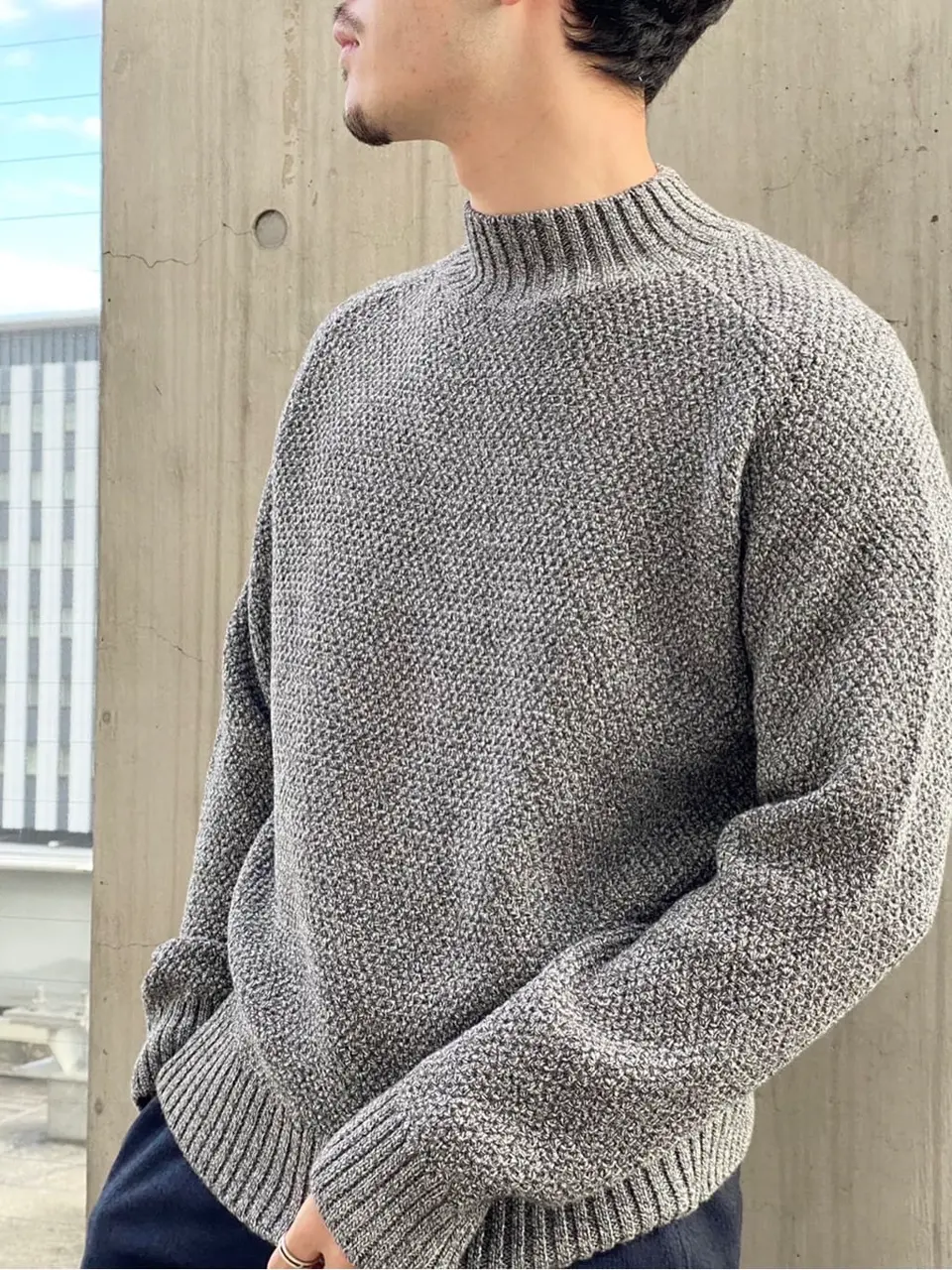 GOTAIRIKU 竹林 コーディネート画像