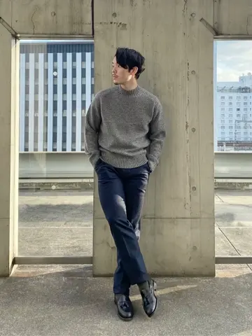 GOTAIRIKU 竹林 コーディネート画像