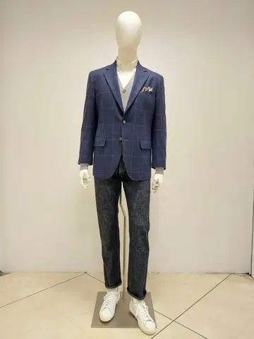 GOTAIRIKU 兼田 コーディネート画像