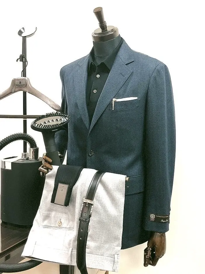 GOTAIRIKU 小管 コーディネート画像