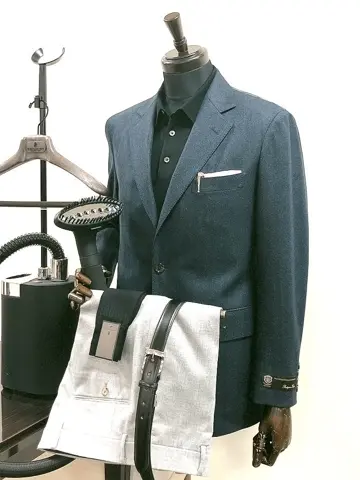 GOTAIRIKU 小管 コーディネート画像