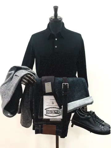 GOTAIRIKU 小管 コーディネート画像