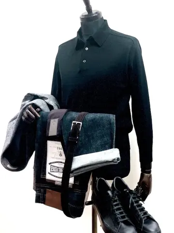 GOTAIRIKU 小管 コーディネート画像