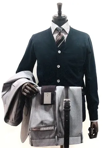 GOTAIRIKU 小管 コーディネート画像