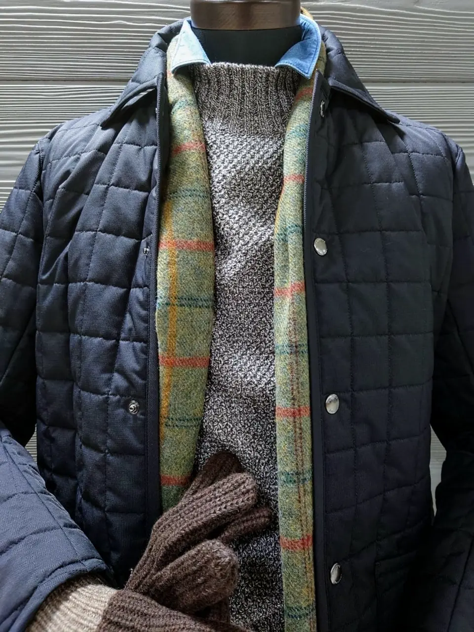 GOTAIRIKU 八幡 コーディネート画像